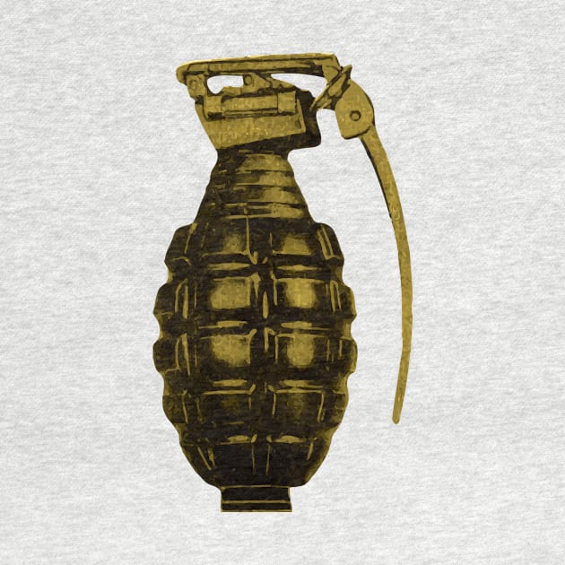 Grenade by scdesigns